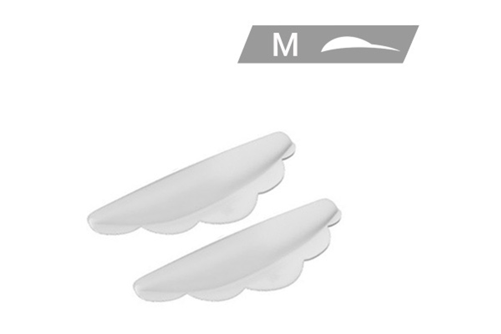 Валики силиконовые M, 1 пара