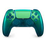 Беспроводной геймпад DualSense Chroma Teal (Насыщенный Сине-Зеленый) для PlayStation 5