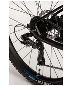 Велосипед TIMETRY TT424/ 8s 27,5in голубой
