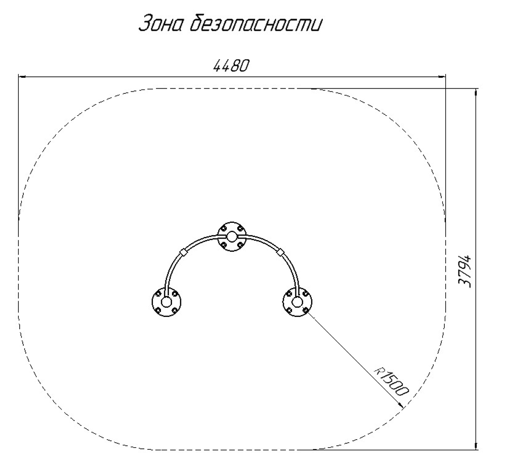 Перекладины для отжиманий и растяжки