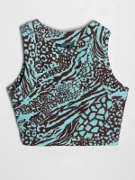 Топ для девочки летний