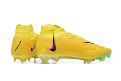 Бутсы NIKE PHANTOM LUNA ELITE FG (Желтый)
