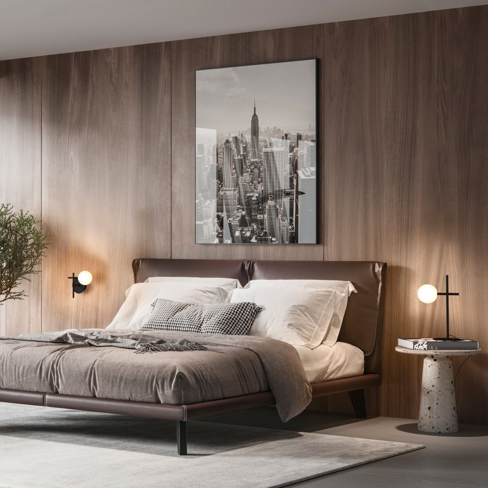 7638 Настольная лампа CELLAR