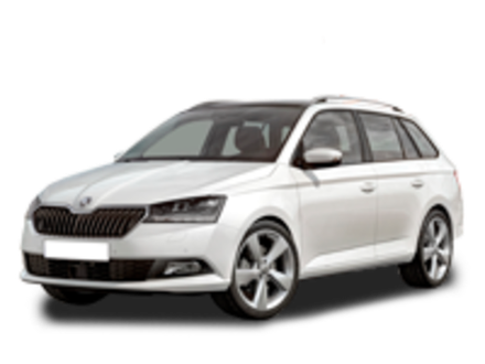 Skoda Fabia III 2014-2019 универсал