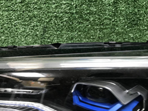 Битая Фара левая BMW X7 G07 (19-22) Laser Light