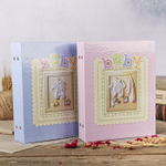 3746470 Фотоальбом на 200 фото 10х15 см "Детский альбом-3" МИКС