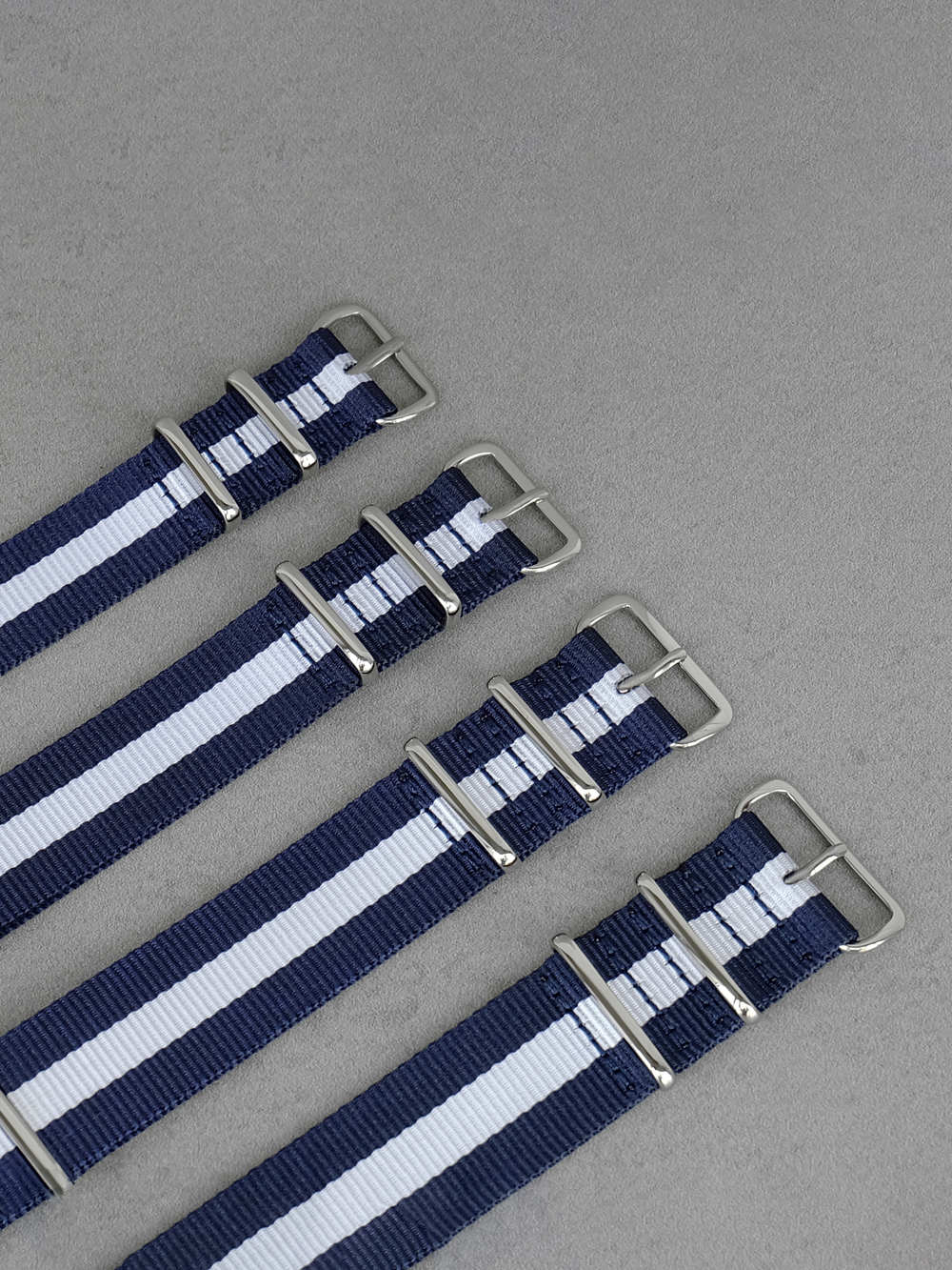 Nato Strap - нейлоновый ремешок для часов