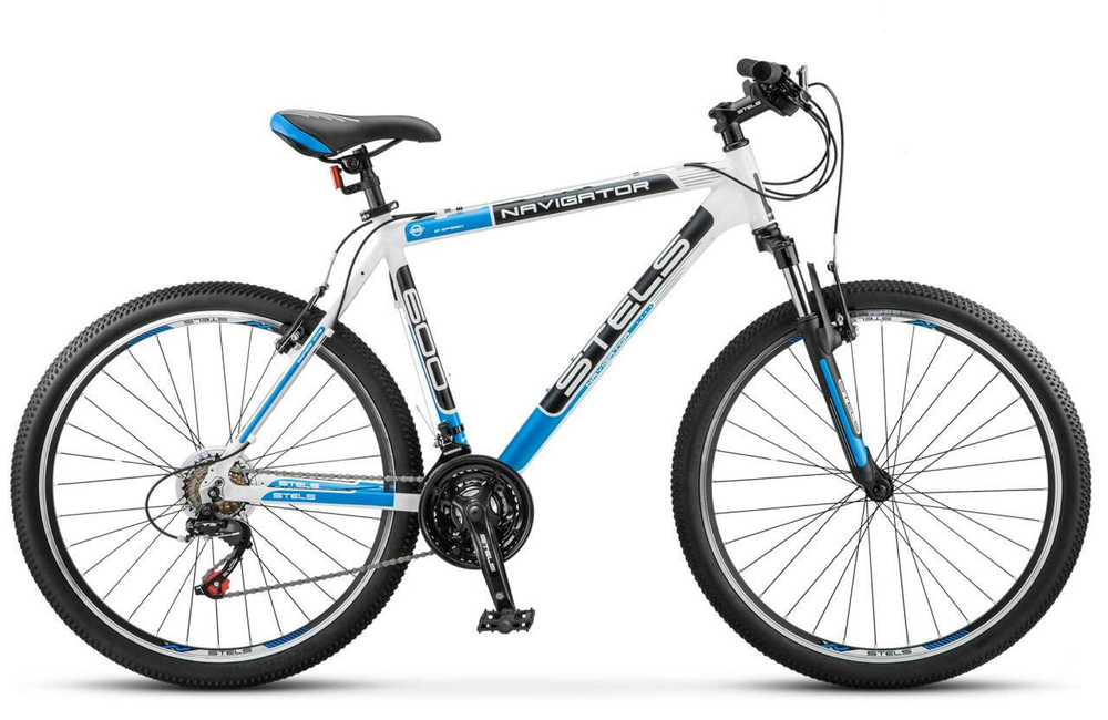 Горный велосипед Stels Navigator 600 V V030 (2018)