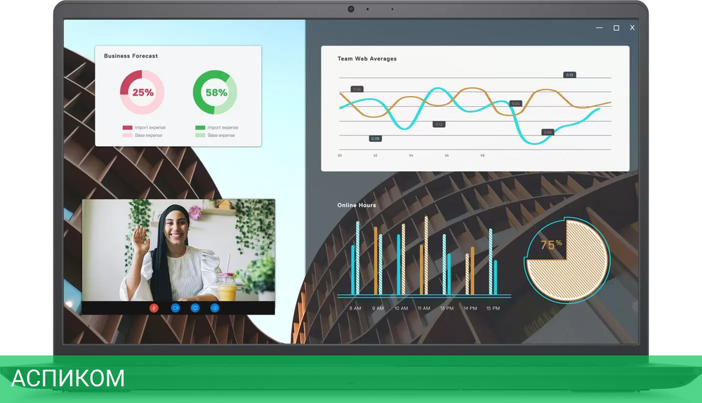 Ноутбук Dell Vostro 3530 210-BGLW