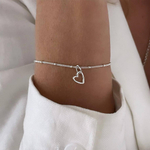 подвес сердце (без замочка)