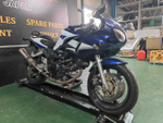 Suzuki SV400S , 2004