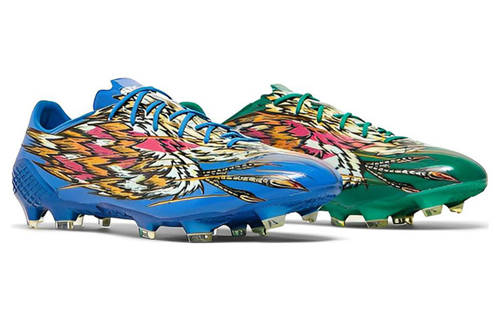 Кроссовки Niky'S Sports X Adidas Adizero F50 Ghosted Crazylight Fg