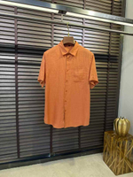 Льняная рубашка Loro Piana