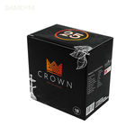 Уголь для кальяна "Crown"