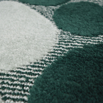 Коврик MAXIMUS 2шт 60*100/50*60см, 2536 HUNTER GREEN