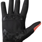 Перчатки полноразмерные STG Fit Skin, размер S, красный с черным