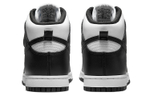 Nike Dunk High Panda Black White 2021/2024