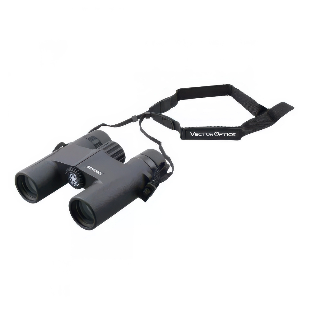 Бинокль Vector Optics SENTINEL 8x25 Prism Binocular — регулировка межзрачкового расстояния и поворотно-выдвижные наглазники