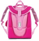 Ранец BRAUBERG PREMIUM, 2 отделения, с брелком, Paris cycling, 38х29х16 см, 227813