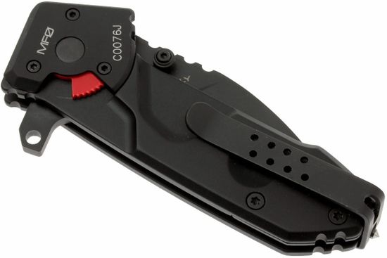 Складной нож Extrema Ratio 133MF0 - "MEDIUM FOLDERS" c клинком из стали Böhler N690, рукоять Anticorodal®