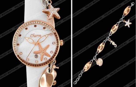 Наручные часы Полет "Charm" 0749210