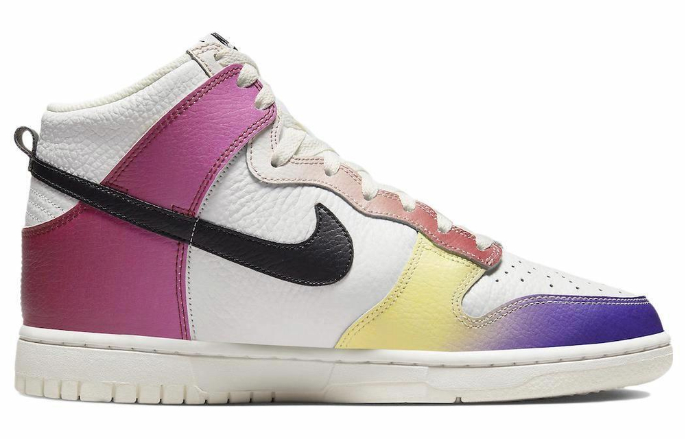 Кроссовки Nike Dunk "Multi Gradient" (Женская размерная сетка)