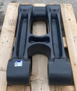 Трапеция центральная EC460BLC, EC480DL литая ТУРЦИЯ