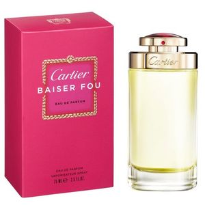 Cartier Baiser Fou Eau De Parfum