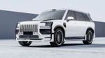 Карбоновый обвес для ZEEKR 9X 2025+ Зикр Губа переднего бампера Боковые юбки Диффузор