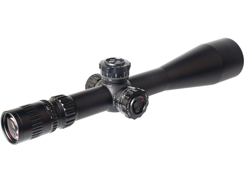 Прицел March-FX 5-40x56 Gen II FML-PDKI FFP 34мм (D40V56FIML10_G2 FML-PDKI)