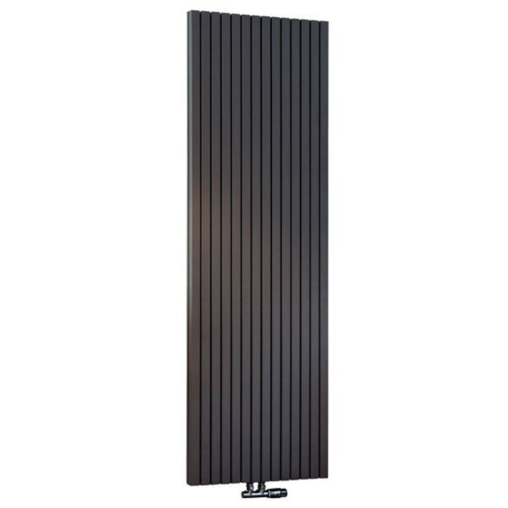 Дизайн-радиатор Jaga Tetra Wall H180 L033 (Коричневый жемчужный)