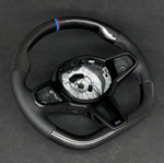 Custom Steering Wheel BMW