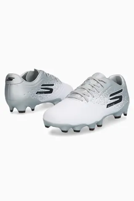 Бутсы Skechers Razor 1.5 Gold FG - серебряный