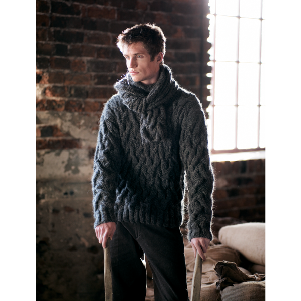 Журнал Rowan "Knitting & Crochet Magazine 46"