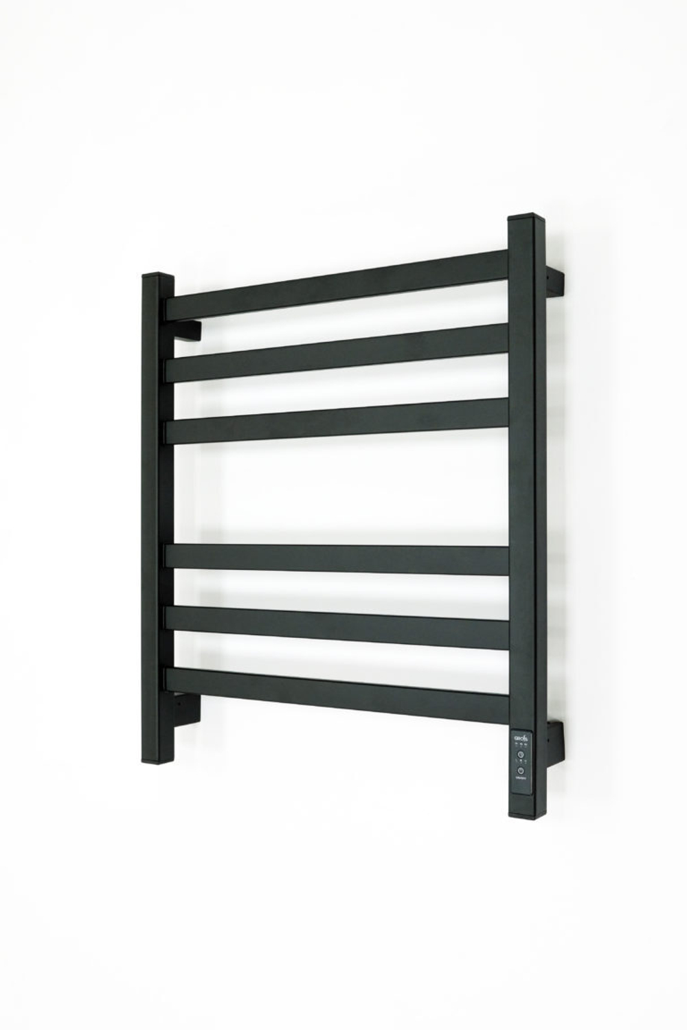 Полотенцесушитель электр. Bruno GR-121 500х600 П6 black mat U