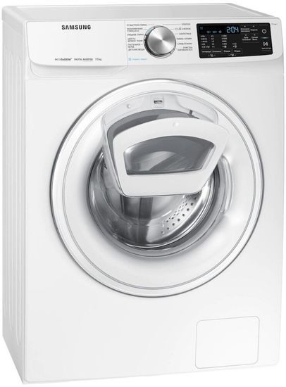 Стиральная машина Samsung WW70R42PXRW