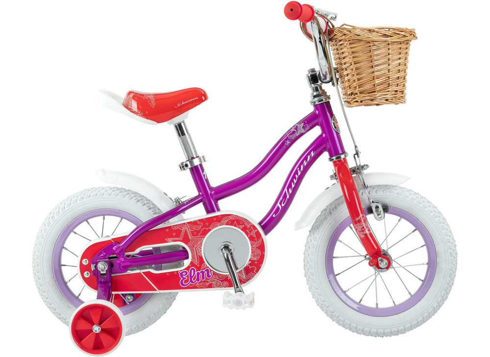 Детский велосипед Schwinn Elm 12 (2022)