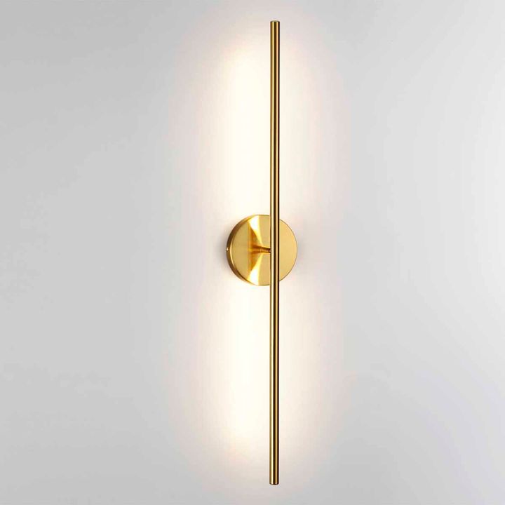 Настенный светодиодный светильник Odeon Light Hightech Fuerte 4324/12WL