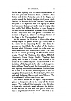 Catalogue of Oriental Coins in the British Museum, Volume 5. The Coins of the Moors of Africa and Spain | S.Lane-Poole