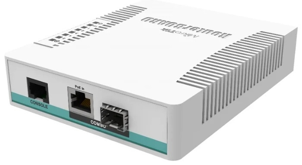 MikroTik CRS106-1C-5S белый