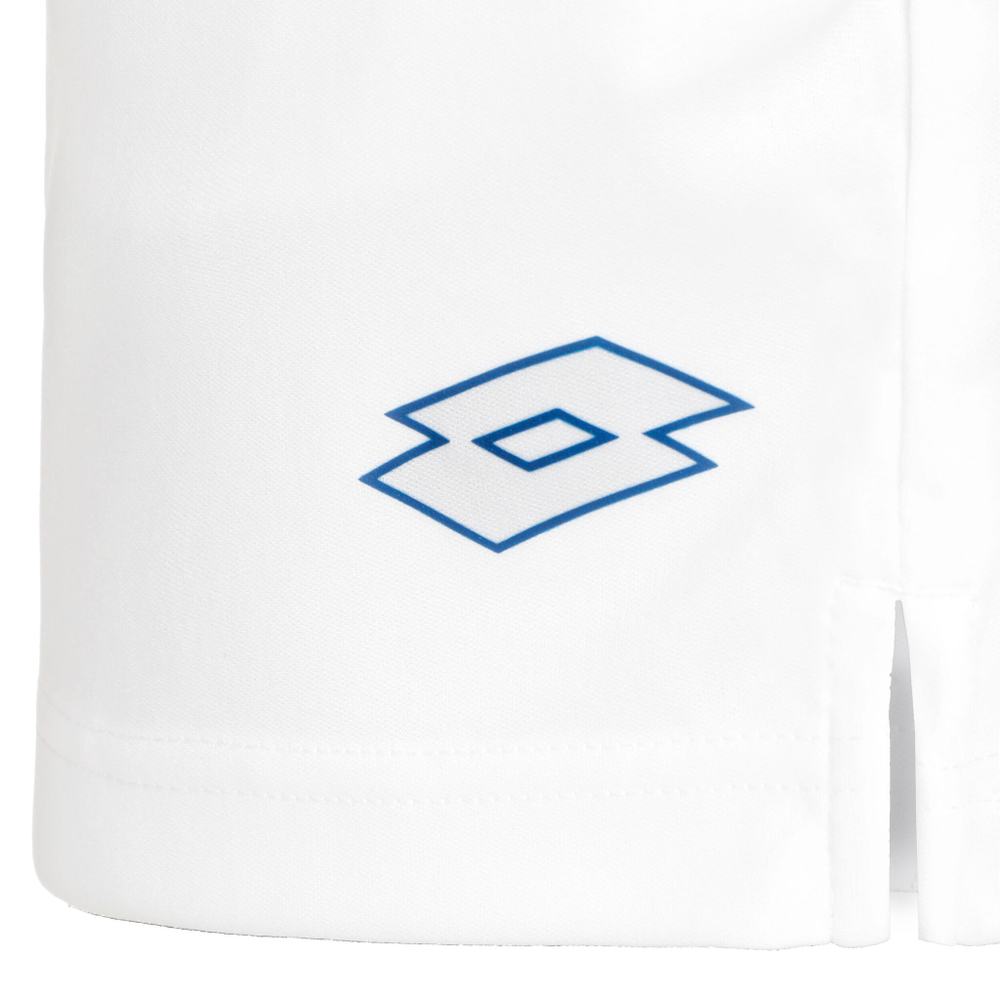 Мужские теннисные шорты Lotto Squadra III 7in Shorts Men - White
