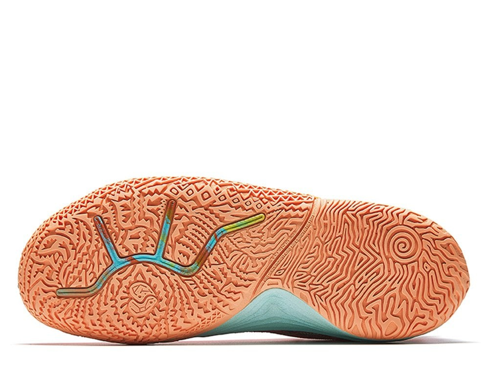 Баскетбольные кроссовки Anta KAI 2 "Sun"