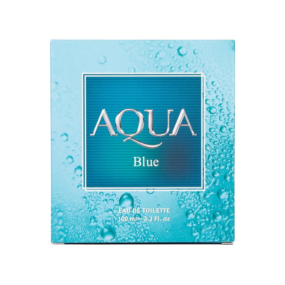 aqua blue