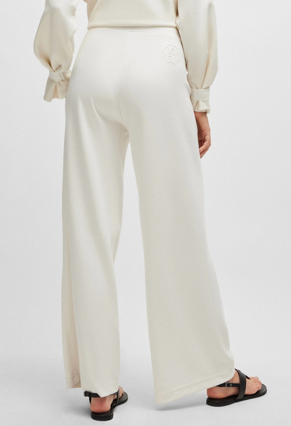 Брюки женские BOSS Enetri1_BB 10259372 01