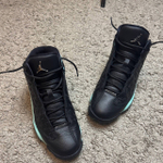 Кроссовки Air Jordan 13 Island Green