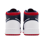 Кроссовки Air Jordan 1 Mid GS Olympic