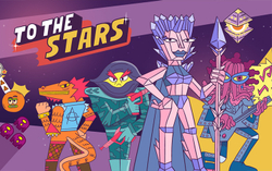 To The Stars (для ПК, цифровой код доступа)