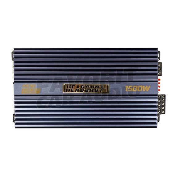 Усилитель Kicx HeadShot HS-50