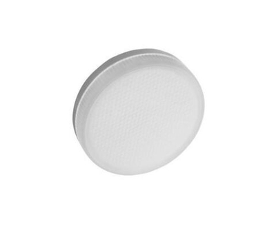 Лапочка Ecola GX53 св/д 10W 4200K 4K 27x75 матов. Premium T5UV10ELC, 1 шт.