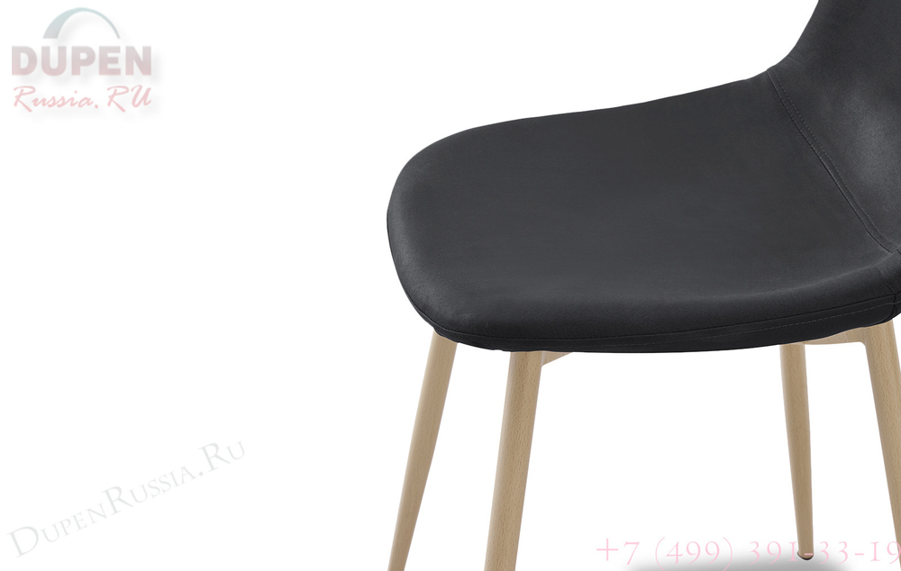 Стул DC350 dark grey cowboy (темно-серый)